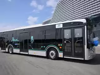 Автопарк областного центра пополнился 44 современными автобусами