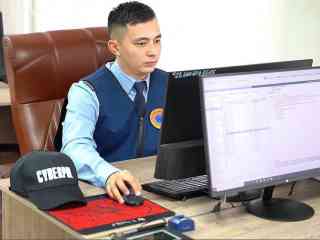 Полиция наносит удар по интернет-мошенникам в области Абай