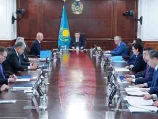 Правительство окажет поддержку области Абай
