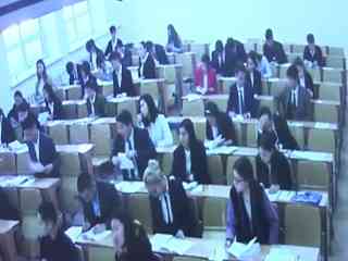 С 25 июля начнётся приём заявок на августовское ЕНТ