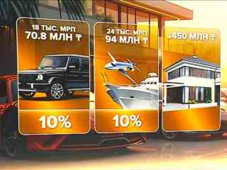 «Налог на роскошь»: за какие авто и имущество придётся платить больше?