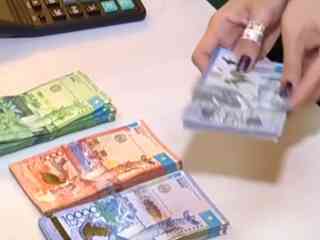 Инфляция в Казахстане продолжает обесценивать доходы населения