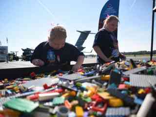 Lego - игрушка для развития интеллекта и воображения