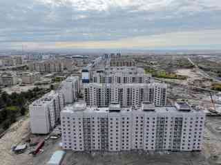 В Семее строится 18 многоквартирных домов
