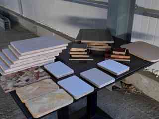 В Семее завершено строительство предприятия по производству OSB-плит и фанеры