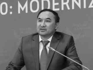 В Астане убит бывший заместитель акима Алматы Ержан Бабакумаров