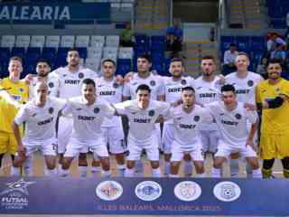  «Семей» вышел в плей-офф Лиги чемпионов УЕФА по футзалу