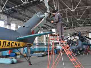 В Абайском гарнизоне начаты подготовительные работы к зимнему сезону