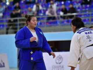 Чемпионат Казахстана по дзюдо пройдет в Семее