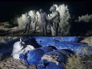 Изъято более 27 тонн наркотиков из незаконного оборота