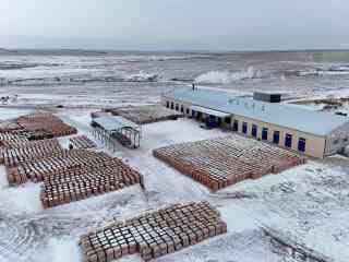 В Бородулихинском районе запущен кирпичный завод