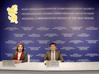 В 2025 году в Семее благоустроено 35 дворовых территорий