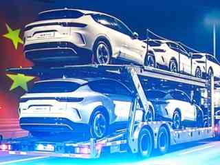 Китай ужесточает экспорт новых автомобилей, которые оформлялись как подержанные