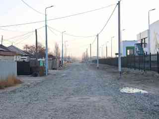 Проблемные вопросы в поселках Водный и Восход будут решаться поэтапно