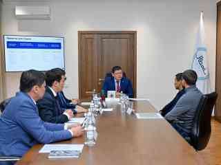 В Семее обсудили строительство детской академии по футзалу