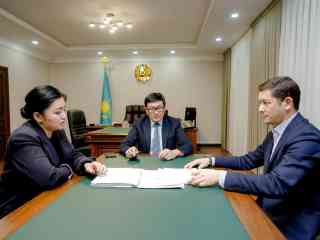 В Семее подписан меморандум о реновации жилых домов