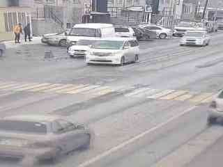 Водитель автомобиля с поддельными номерами задержан в области Абай