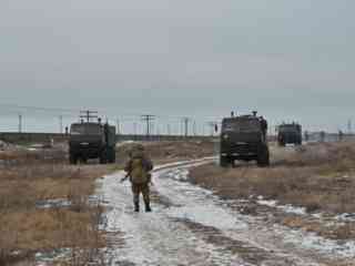 Региональное командование «Восток» действует по тревоге