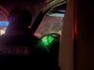 В пункты обогрева эвакуировали водителей из-за закрытия автодорог в области