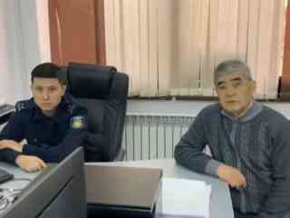 Полиция вернула 13 миллионов тенге, похищенные мошенниками, в Талдыкоргане