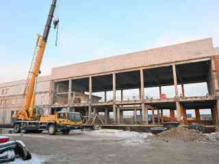 В Семее проводится модернизация здания железнодорожного вокзала
