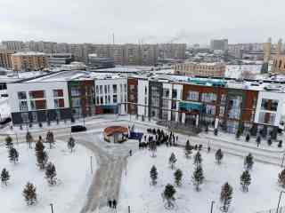 В Семее открыли новый Дворец школьников