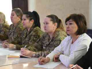 Военные психологи обсудили проблему профилактики стрессовых расстройств