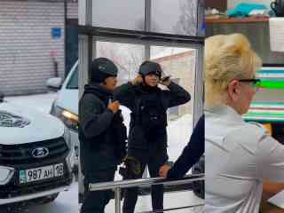 Полиция призывает жителей области усилить меры личной и имущественной безопасности