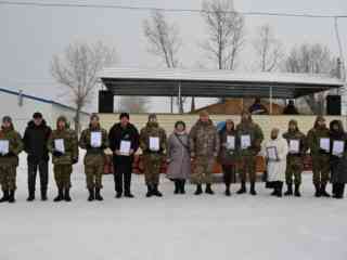 В Семее награждены лучшие солдаты