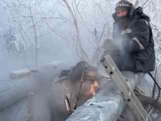 В лютый мороз остались без отопления жители 40 многоэтажных домов в Темиртау