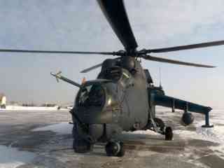 В Абайском гарнизоне прошли плановые учебно-тренировочные полёты