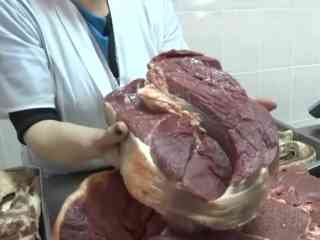 Импорт конины увеличил Казахстан