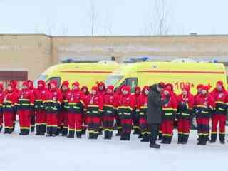 10 новых автомобилей выдали скорой помощи в Семее