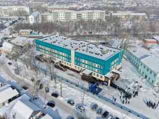Медицинско-социальное учреждение на 100 мест открылось в Семее