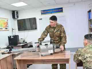 Вчера солдат – сегодня профессиональный военнослужащий