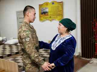 31 января в воинских частях Вооруженных сил пройдет «День открытых дверей» для родителей