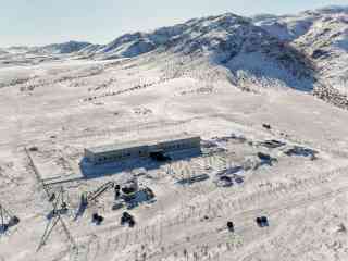 Аким области посетил недостроенные объекты