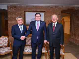 Аким области встретился с инвесторами из КНР