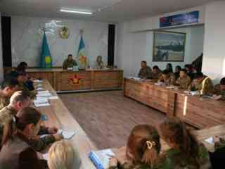 Психологическая поддержка в военной среде