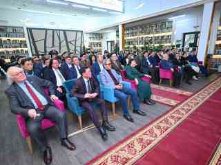 С местными писателями и поэтами встретился аким области