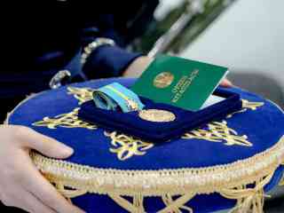 Награды «Күміс алқа» и «Алтын алқа» вручили в Семее