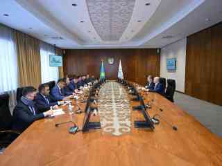 Проект строительства новой гостиницы обсудили в Семее