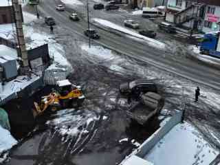 В Семее дрон выявил факт загрязнения территории