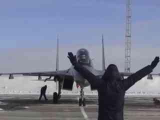 В Карагандинской области разбился истребитель Су‑30СМ