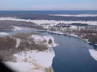 В области рассмотрели вопросы подготовки к весенним паводкам