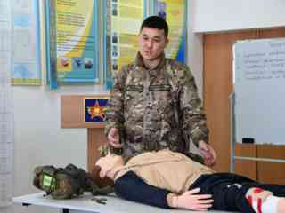 Сержанты – основа дисциплины и профессионализма