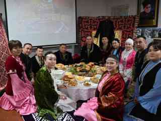 Фестиваль национальной кухни - праздник, посвящённый традициям