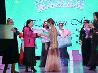 В области Абай женщины-военнослужащие победили в конкурсе «Көктем аруы – 2026»