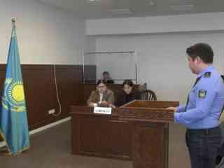 За торговлю наркотиками на импровизированном суде приговорили к 8 годам лишения свободы студента из Астаны