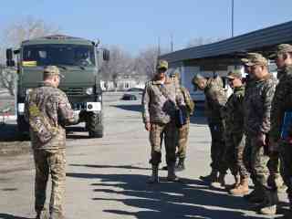 Заместители командиров по вооружению собрались в Семее